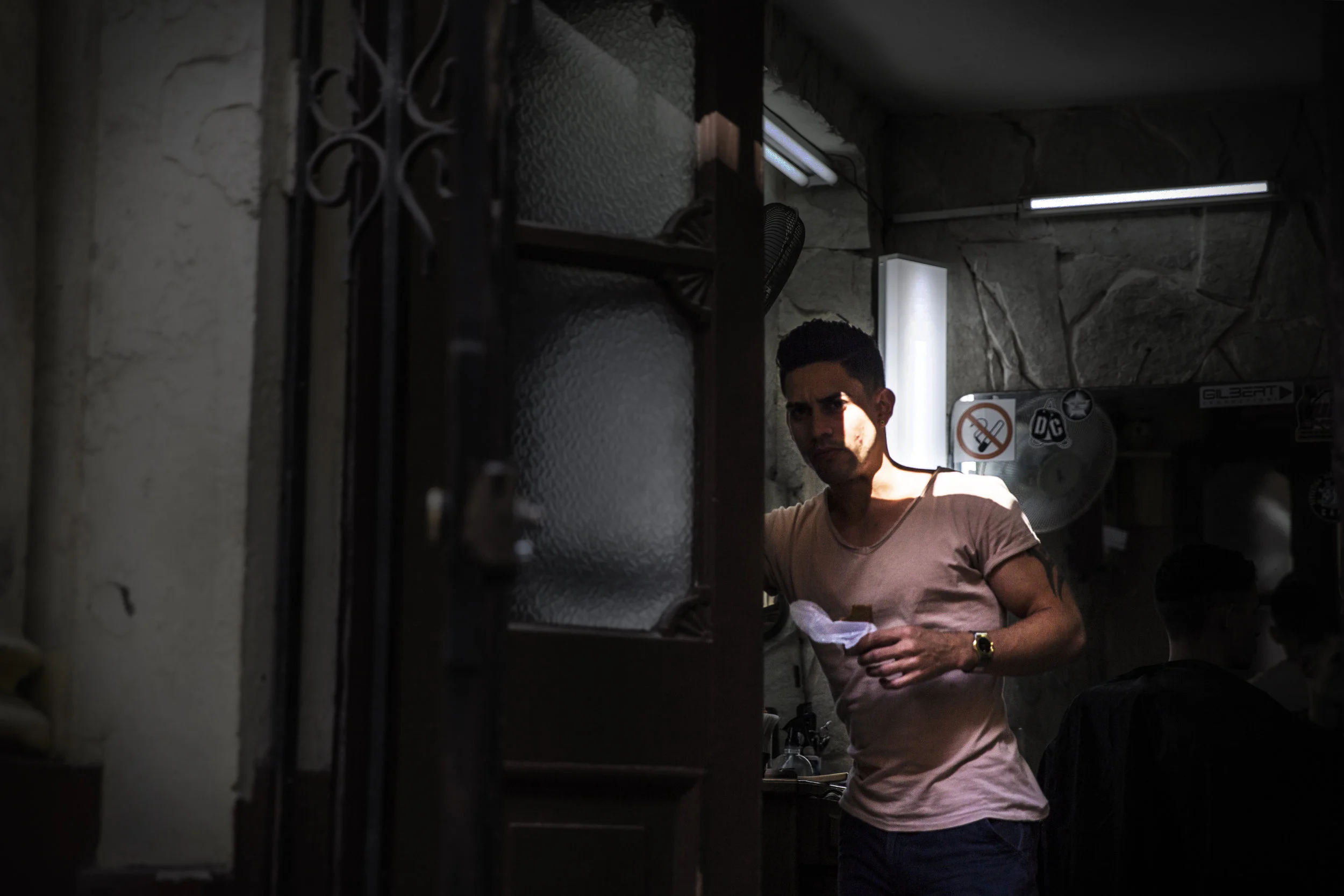 A Short Day in Cuba photograph 5