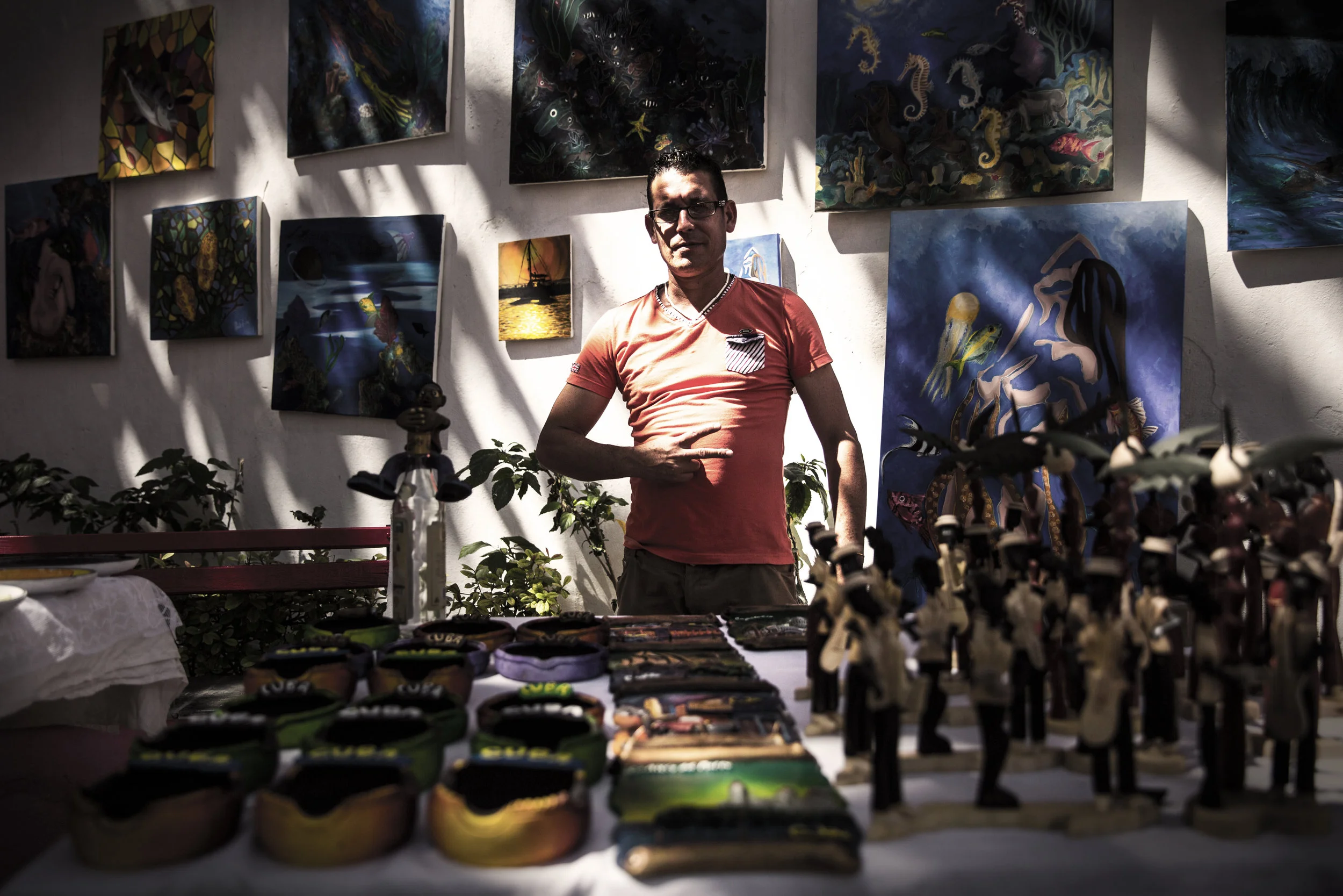 A Short Day in Cuba photograph 24