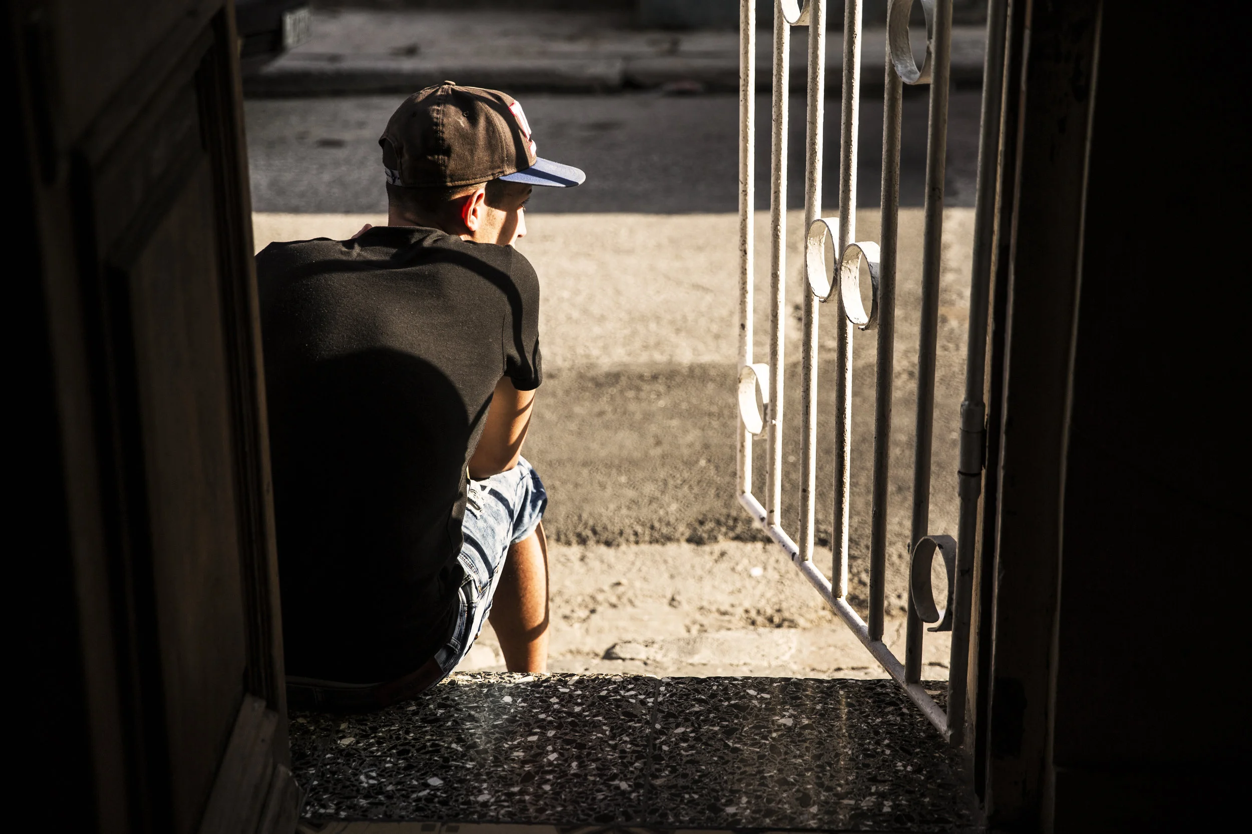 A Short Day in Cuba photograph 20