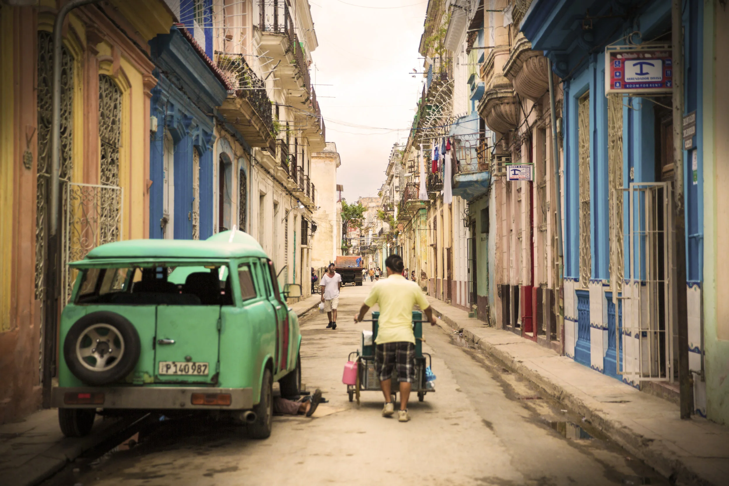 A Short Day in Cuba photograph 32