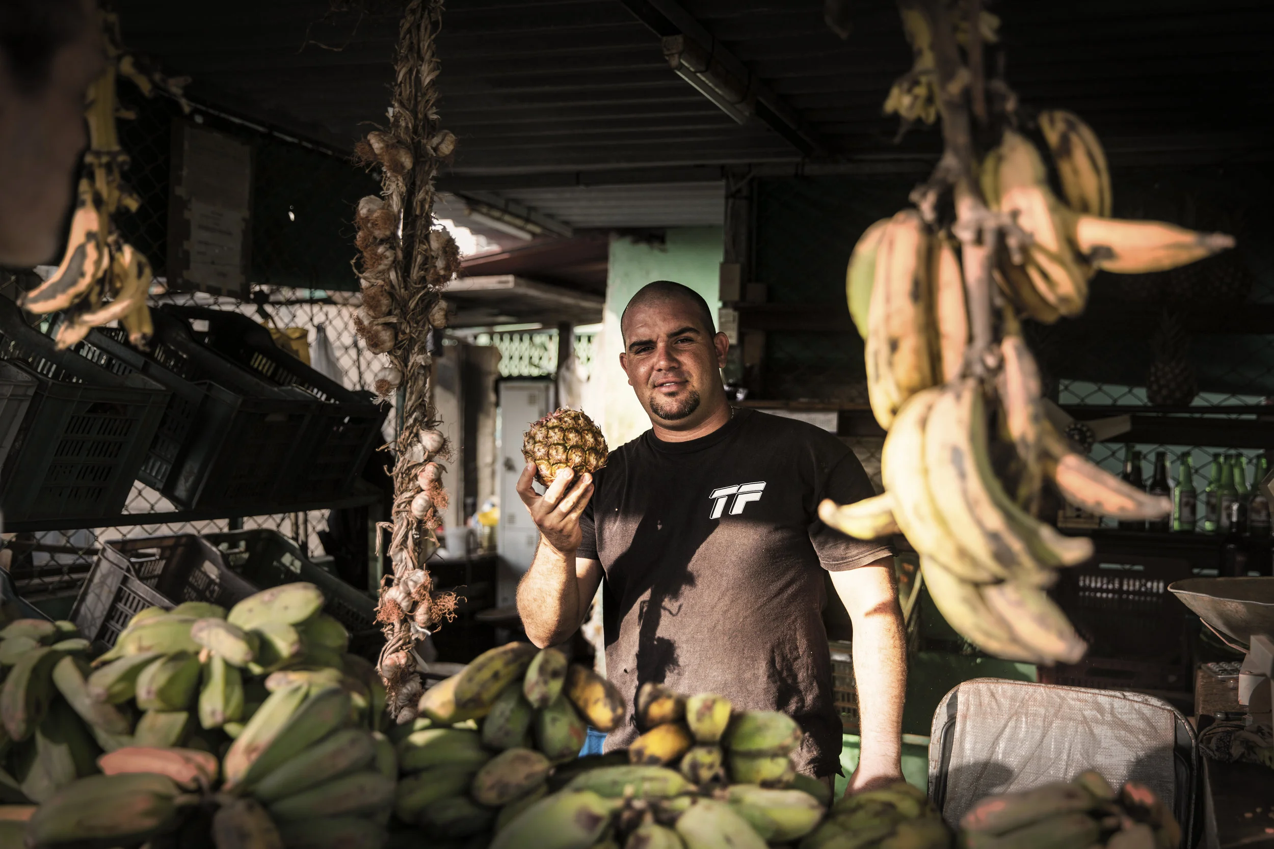 A Short Day in Cuba photograph 12