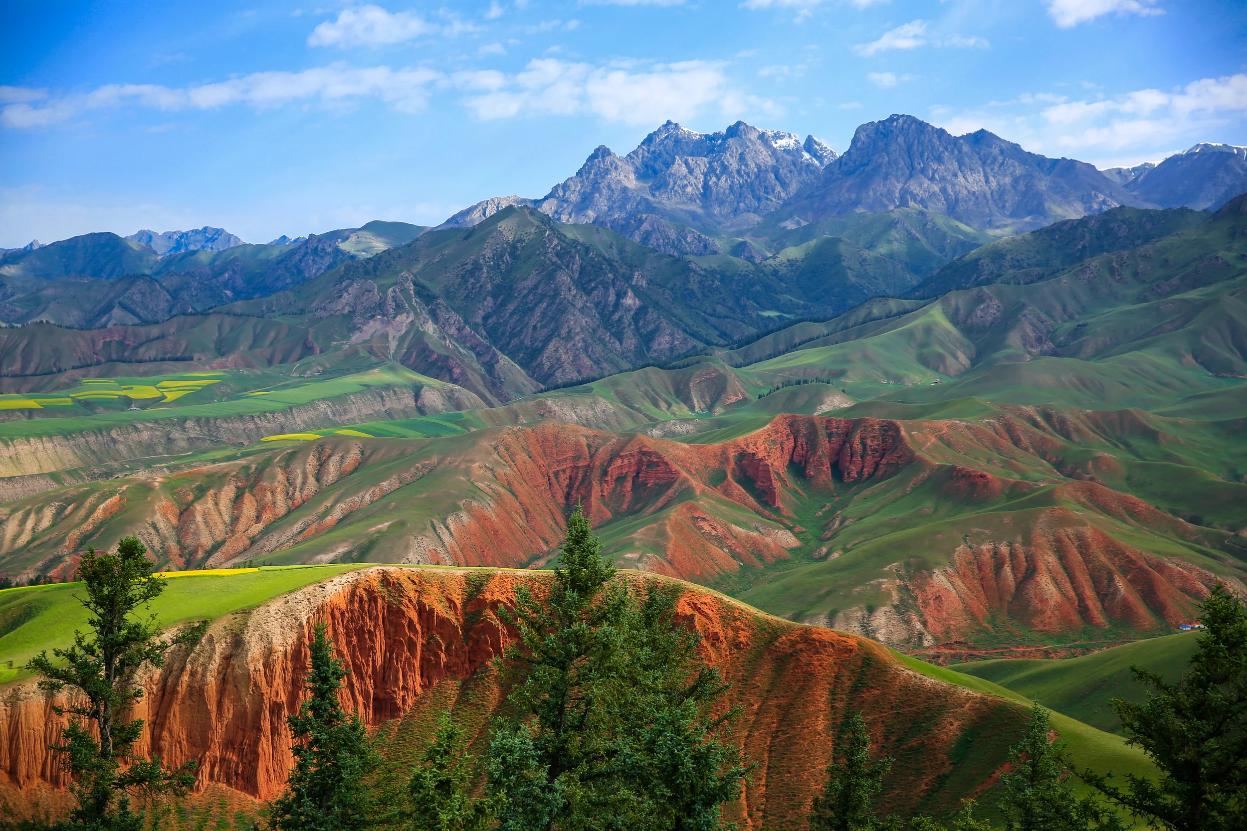 Qinghai photograph 9