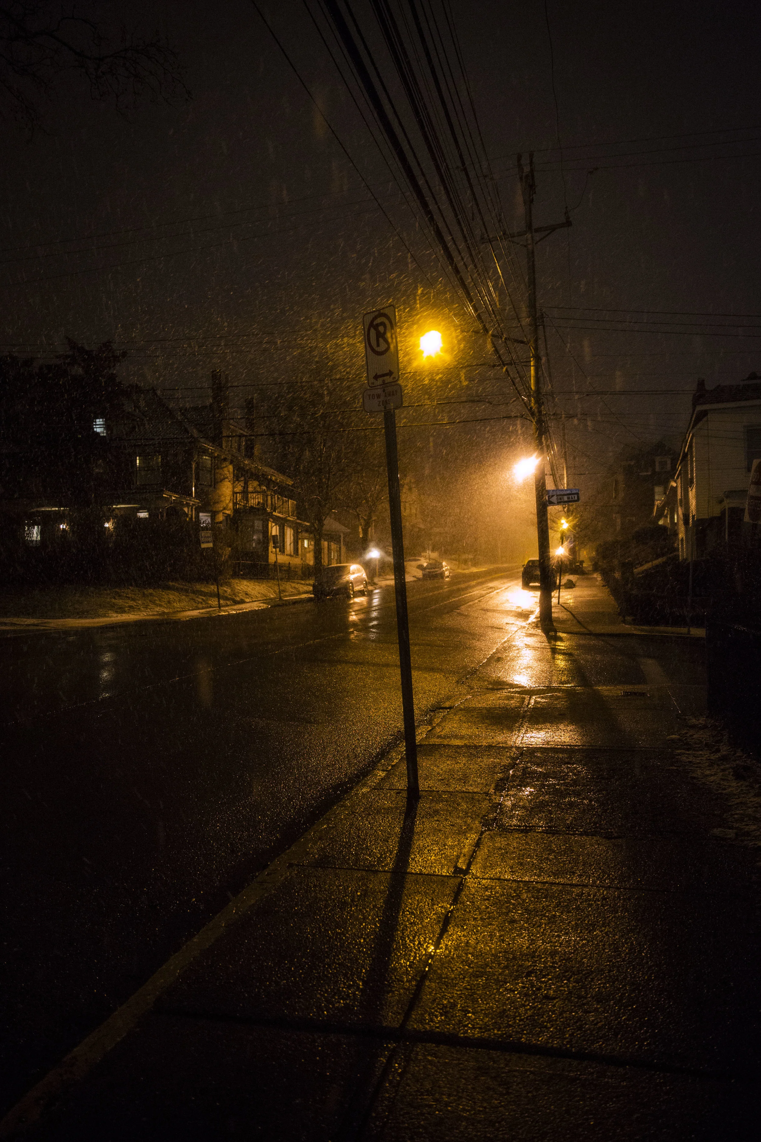 A Long Night in Pittsburgh photograph 6