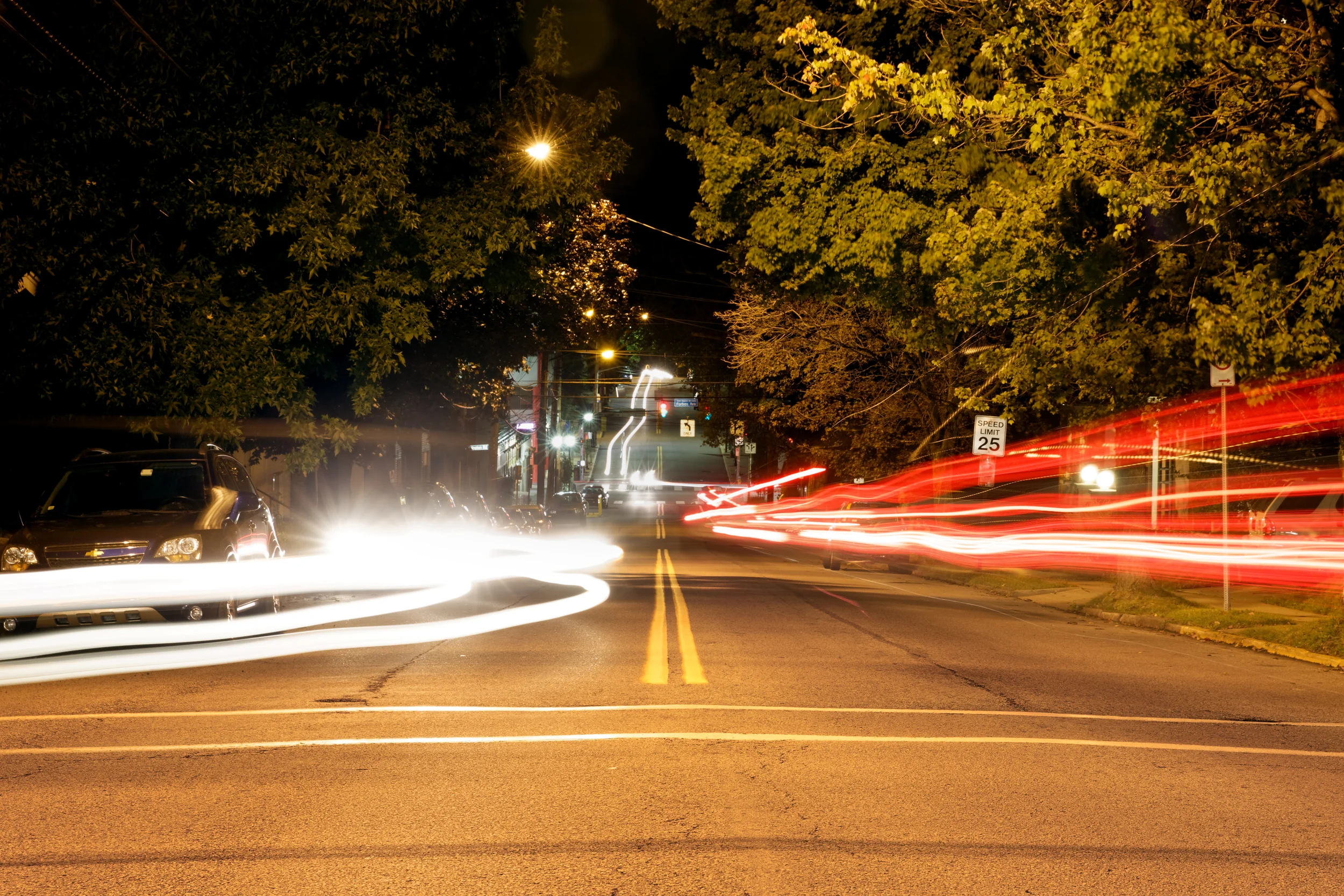A Long Night in Pittsburgh photograph 7